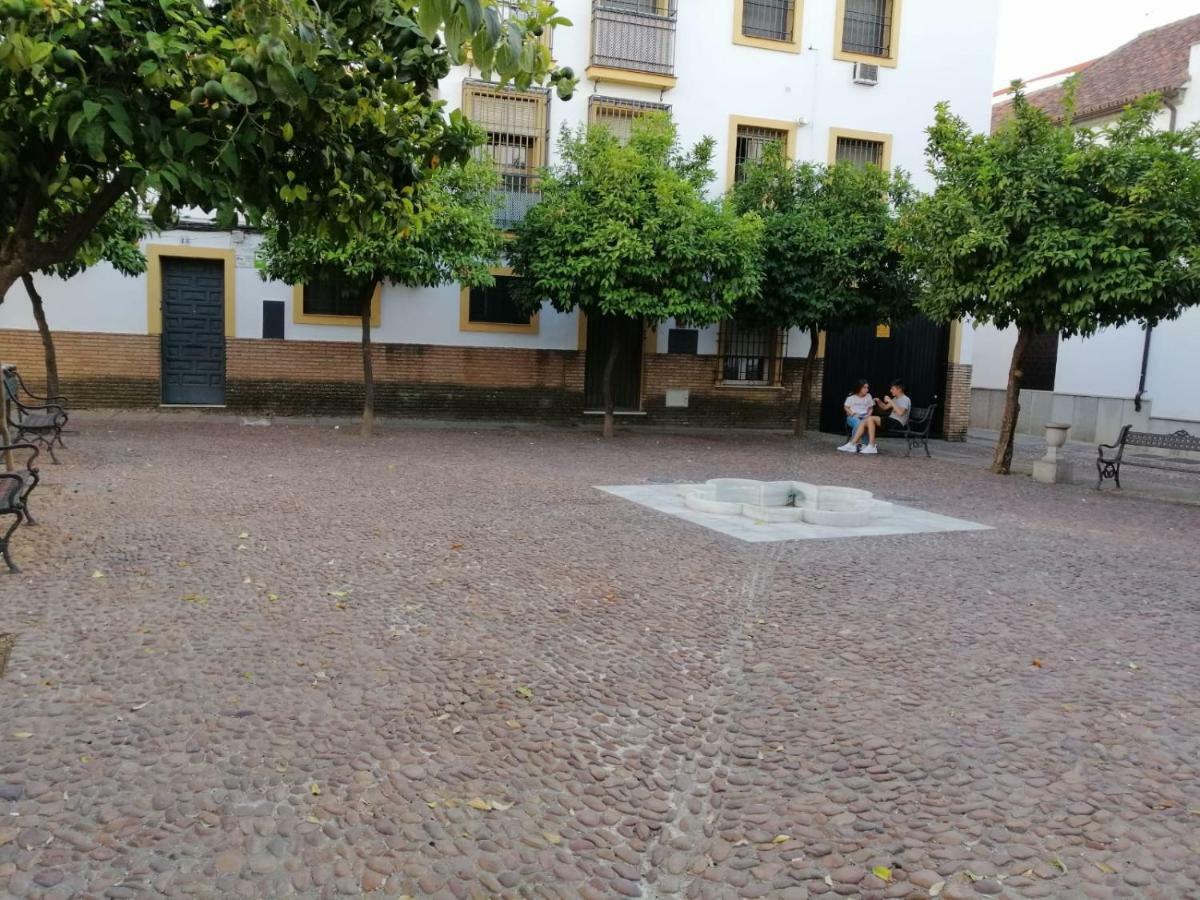 Calle Abejar,Plaza Córdoba Exterior foto