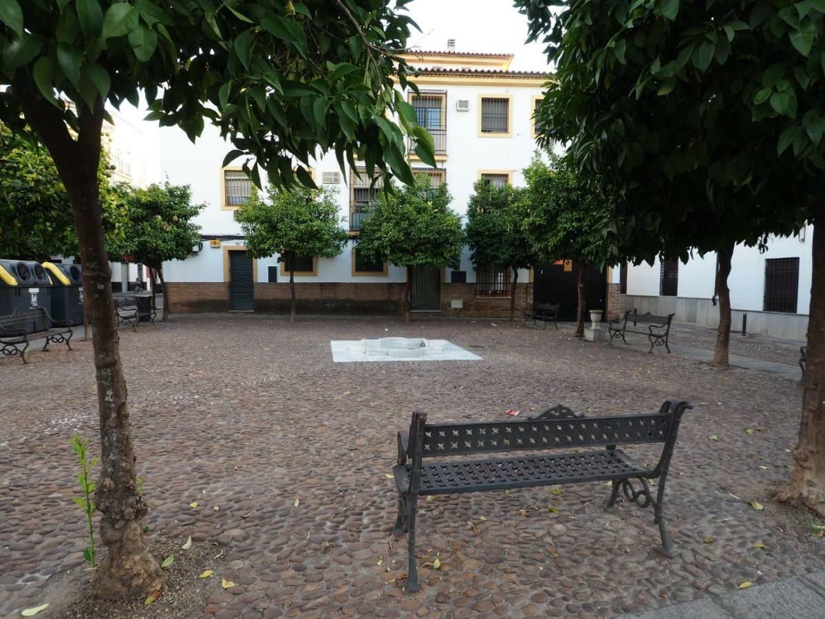 Calle Abejar,Plaza Córdoba Exterior foto